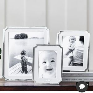 NIB Pottery Barn Abigail Frame 8x10